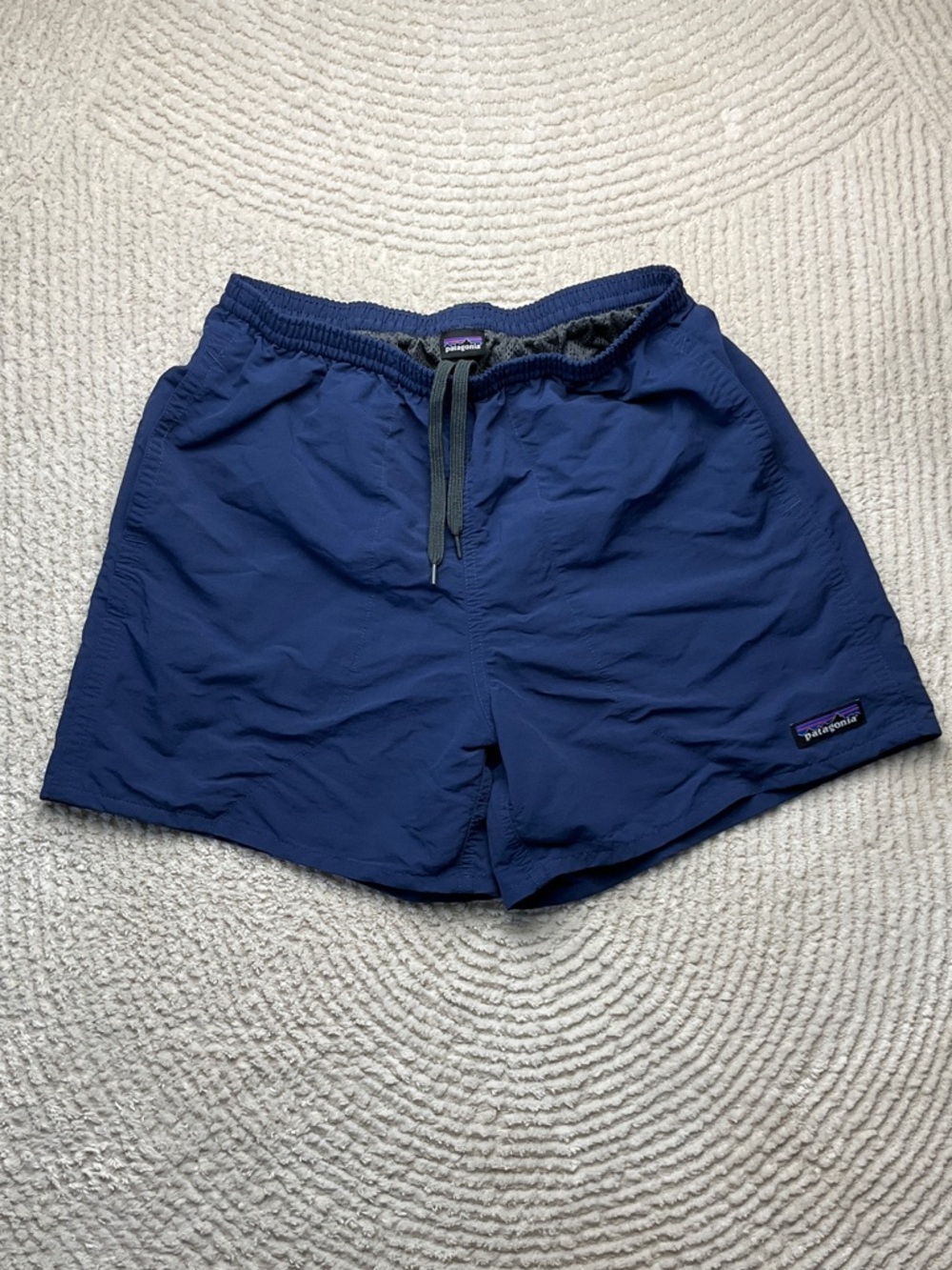 Patagonia Men's Baggies™ Shorts 5" Stone Blue Color STY57021  SP2021 Size Small